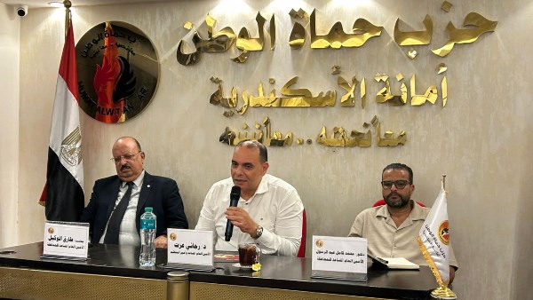 استعدادات مكثفة لانتخابات الشيوخ بحماة الوطن