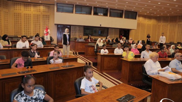 ندوة بمكتبة الإسكندرية
