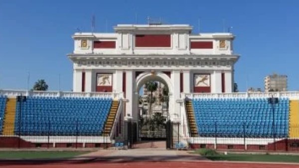 ستاد الإسكندرية 
