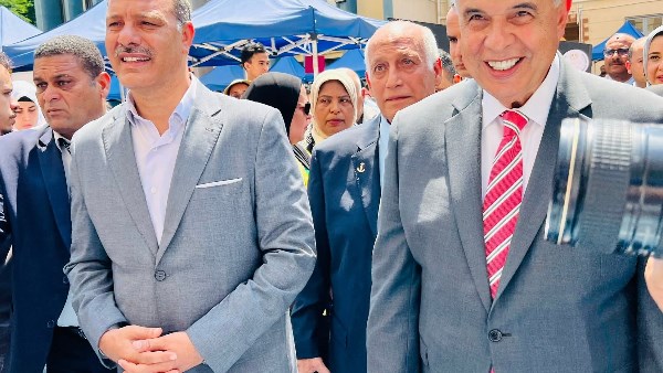 ملتقى توظيف التعليم الفني بالإسكندرية