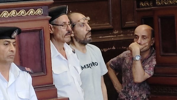 محكمة جنايات الإسكندرية