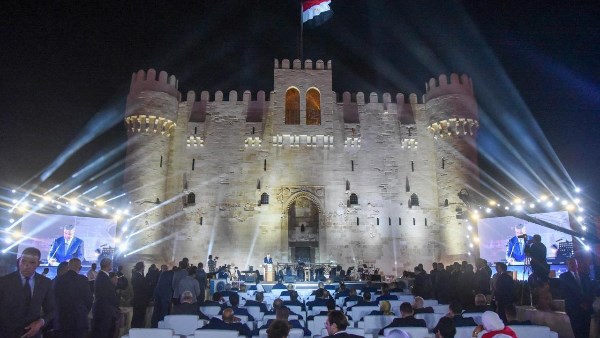 اطلاق فعاليات العيد القومي للاسكندرية