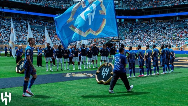 الهلال السعودي