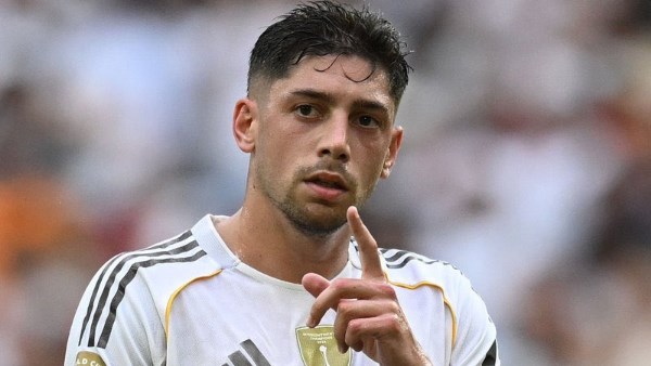 فيدريكو فالفيردي