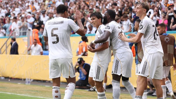 ريال مدريد