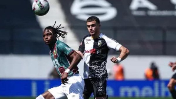 الزمالك يفتح باب المفاوضات لضم الأنجولي شيكو بانزا من الدوري البرتغالي