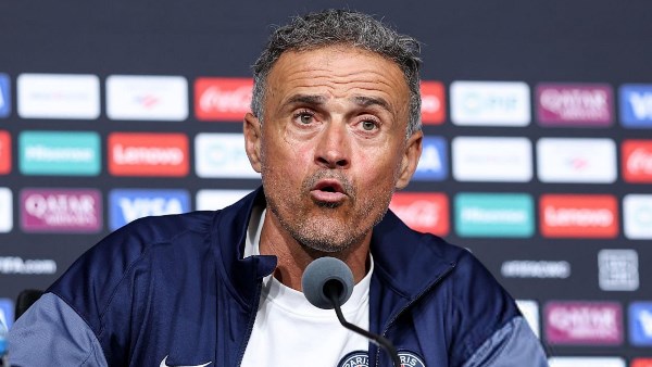 لويس إنريكي: مواجهة ريال مدريد استثنائية.. ولا مجال للحديث عن مبابي