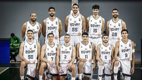 منتخب السلة