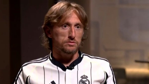 مودريتش