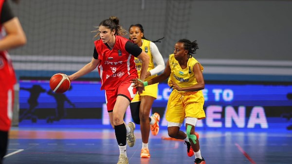 منتخب سيدات السلة