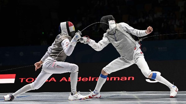 منتخب سلاح الشيش
