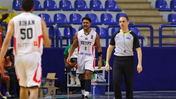 منتخب السلة
