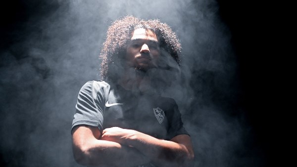آدم كايد يستعد للمشاركة في ودية الزمالك أمام وادي دجلة