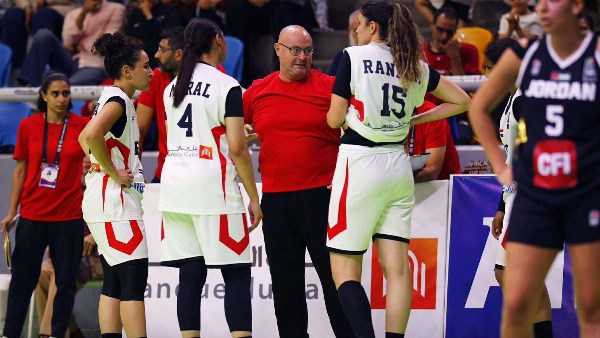 منتخب مصر لسيدات السلة