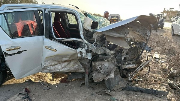 حادث  ارشيفية