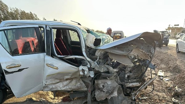 حادث  ارشيفية