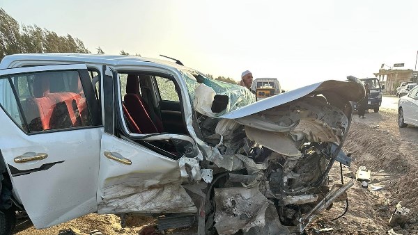 حادث  ارشيفية