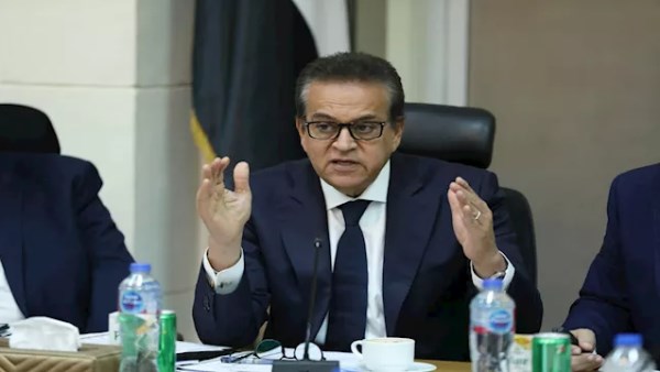 وزير الصحة يفتتح معمل المحاكاة والتدريب بالمعهد الفني الصحي بالإسماعيلية