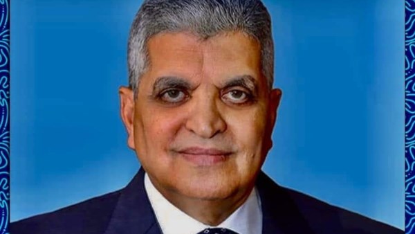 الفريق أسامة ربيع 