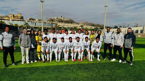 المصري يعلن تشكيل جهاز كرة القدم النسائية للموسم الكروي الجديد