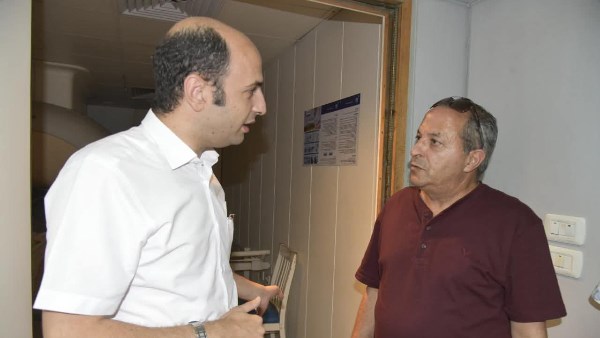 محافظ بورسعيد يتفقد عددًا من المباني الصحية تمهيدًا لاستغلالها بالشكل الأمثل