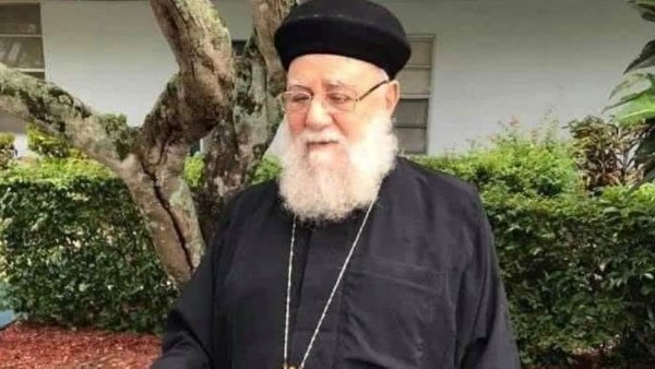 بكنيسة مارجرجس.. مطرانية بورسعيد: عزاء القمص بطرس الجبلاوي لمدة يومين