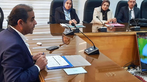 رئيس جامعة بورسعيد 