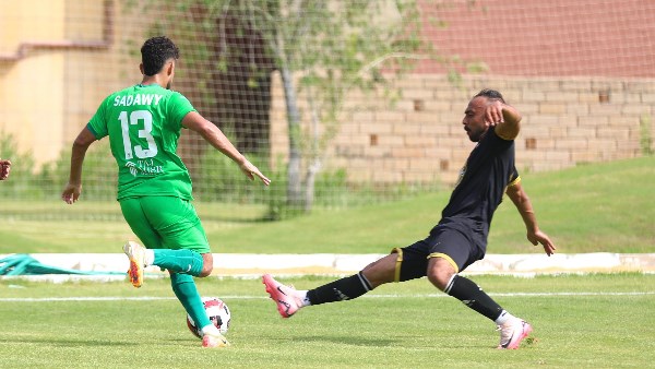 بخماسية نظيفة في أولى ودياته استعدادًا للموسم الجديد  المصري يفوز على القابوطي