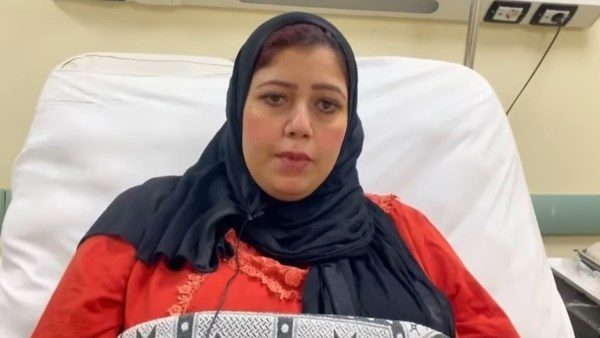دعاء مريضة بورسعيد 