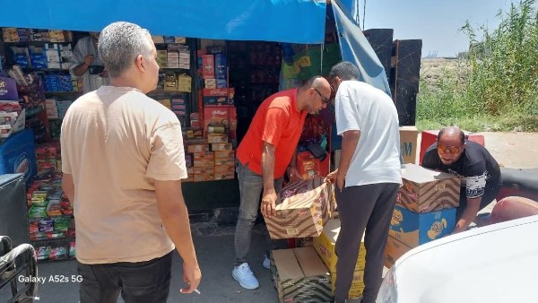 بهنساوي : يوجه الأجهزة التنفيذية بمصادرة مكبرات الصوت