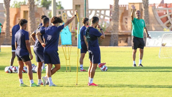 المصري يبدأ غدًا معسكره المغلق بتونس استعدادًا للموسم الجديد