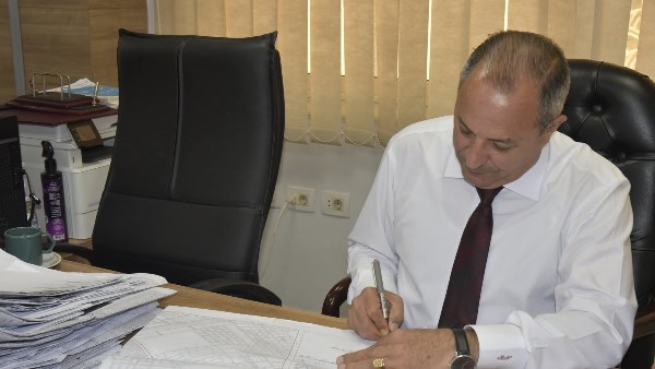 حبشي يعتمد المخطط التفصيلي لمدينة بورسعيد