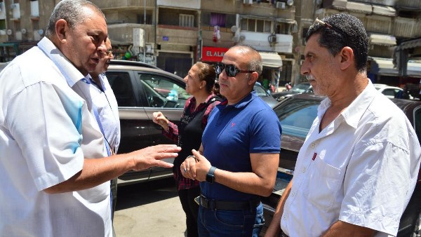بهنساوي : المقترح يضم استكمال تطوير منظومة الطرق والمحاور والميادين و المناطق السكنية