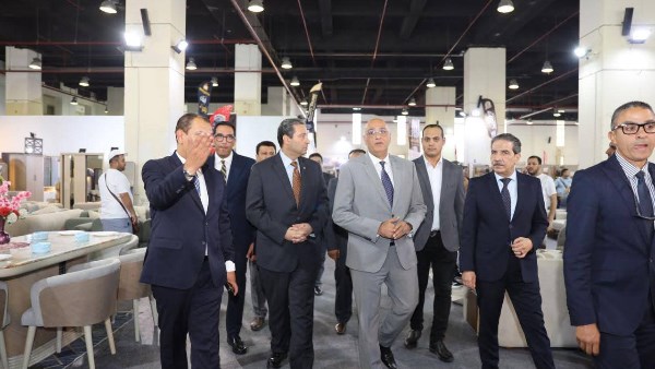 محافظ دمياط 