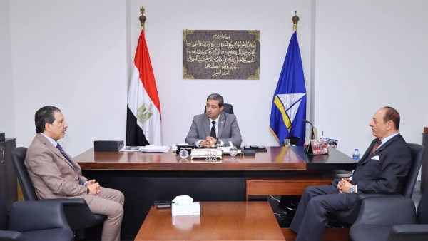 محافظ دمياط 