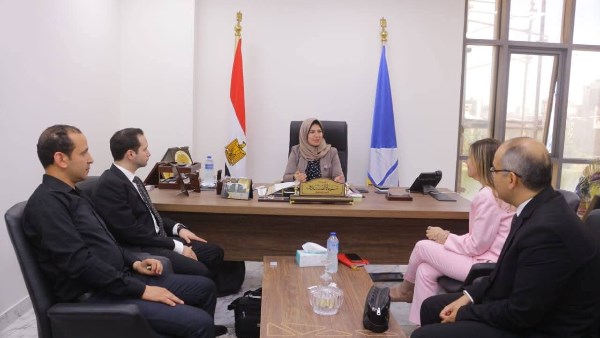 نائب محافظ دمياط 