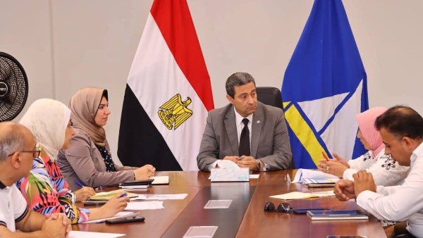 محافظ دمياط 