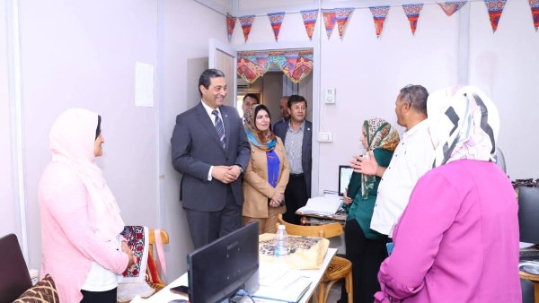 محافظ دمياط 