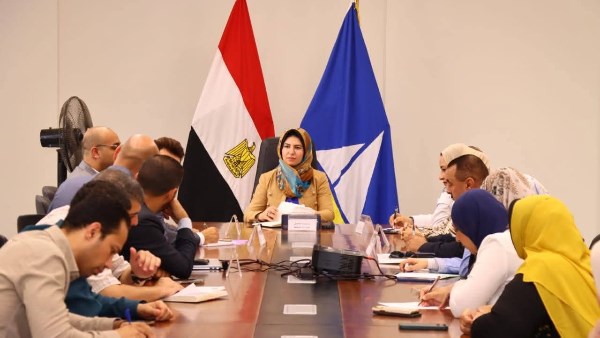 نائب محافظ دمياط 