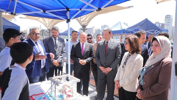 محافظ دمياط 