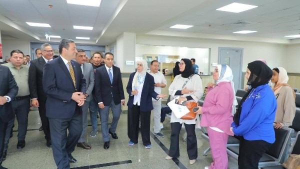محافظ دمياط 