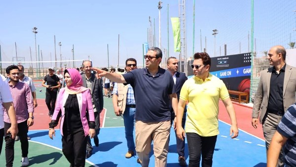 محافظ دمياط 