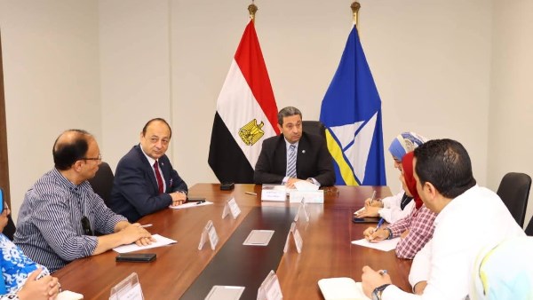 محافظ دمياط 