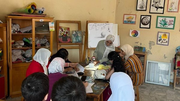 قصر الثقافة 