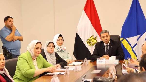 محافظ دمياط 