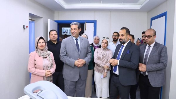 محافظ دمياط 