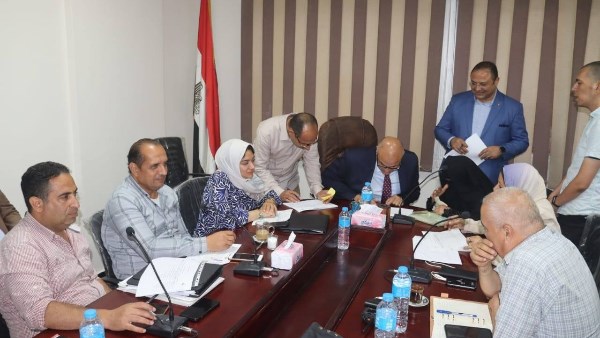 توفير فرص عمل لشباب من ذوى الإعاقة بالقليوبية