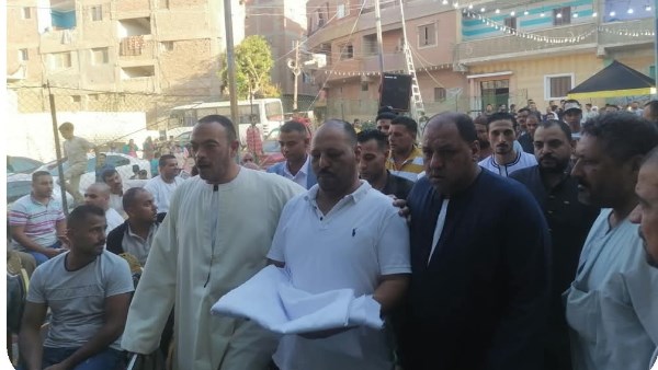 خصومة ثارية