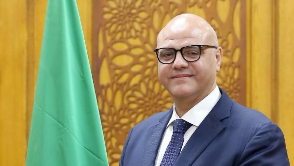 محافظ القليوبية 