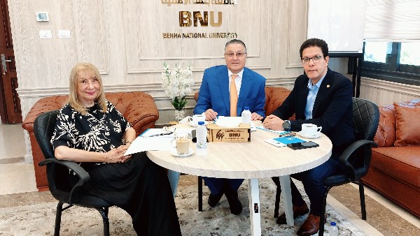 لجنة تقييم القيادات الأكاديمية والإدارية